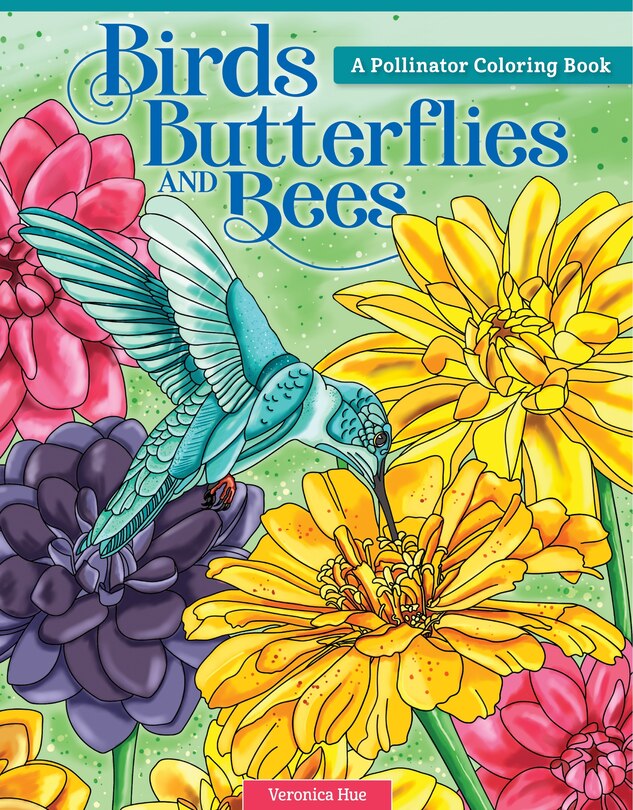 Front cover_Birds, Butterflies, And Bees