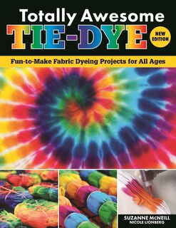 Couverture_Totally Awesome Tie-dye, New Edition