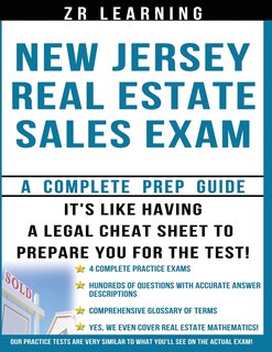 New Jersey Real Estate Sales Exam Questions