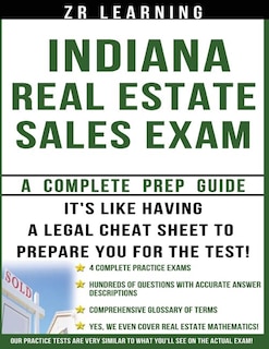 Indiana Real Estate Sales Exam Questions