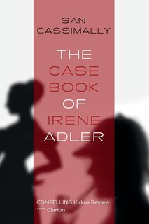 Front cover_The Case Book of Irene Adler