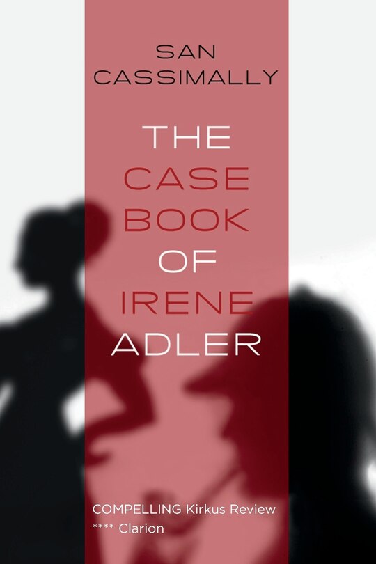 Front cover_The Case Book of Irene Adler