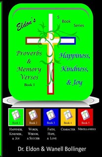 Couverture_Eldon's Proverbs & Memory Verses