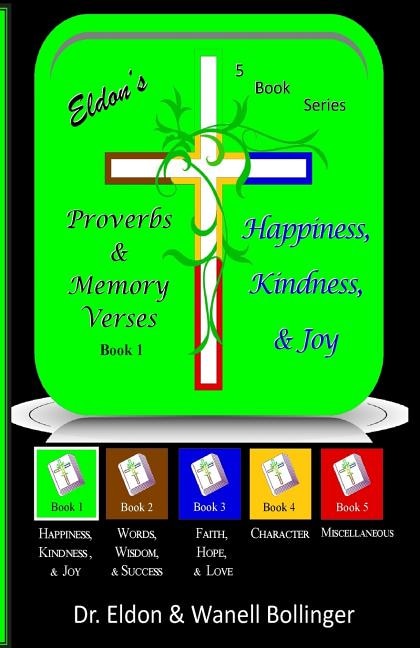 Couverture_Eldon's Proverbs & Memory Verses
