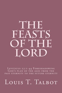 Couverture_The Feasts of the Lord