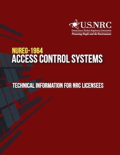 Front cover_Access Control Systems