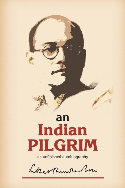 Front cover_An Indian Pilgrim