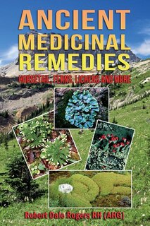 Couverture_Ancient Medicinal Remedies