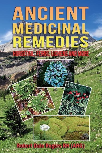 Couverture_Ancient Medicinal Remedies
