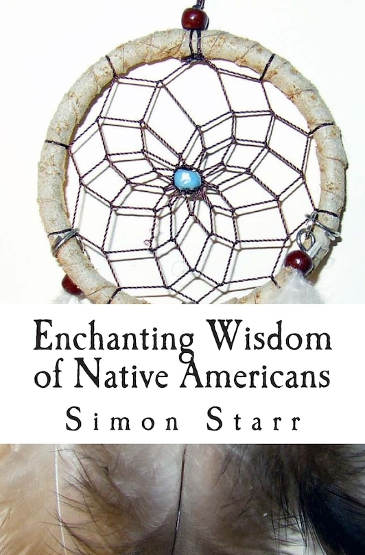 Couverture_Enchanting Wisdom of Native Americans