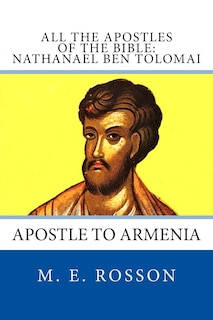 Front cover_All the Apostles of the Bible