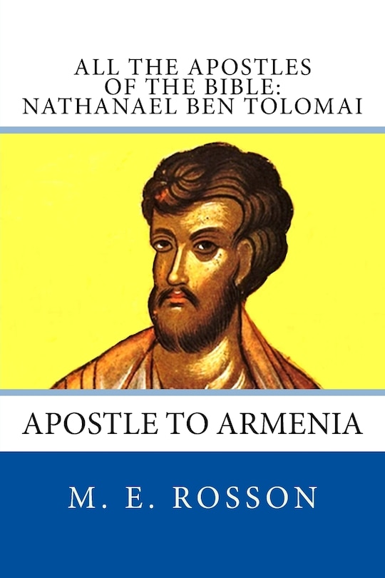 Front cover_All the Apostles of the Bible