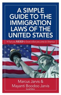 Couverture_A Simple Guide To The Immigration Laws Of The United States