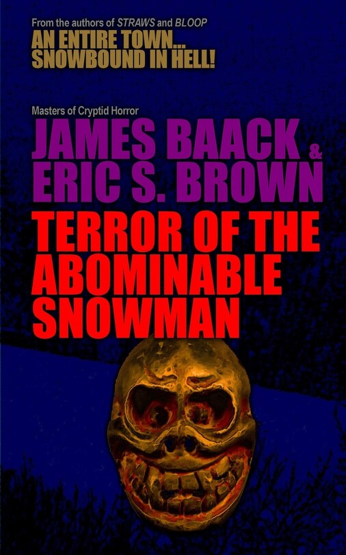 Front cover_Terror of The Abominable Snowman