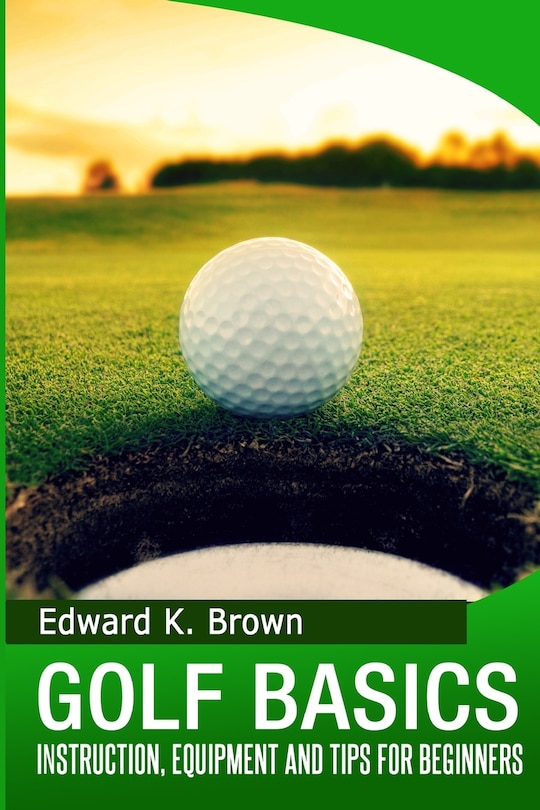 Couverture_Golf Basics