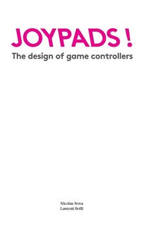 Front cover_Joypads!