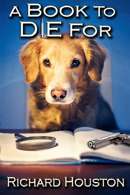 Front cover_A Book to Die for