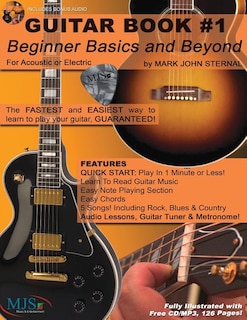 Front cover_Guitar Book #1