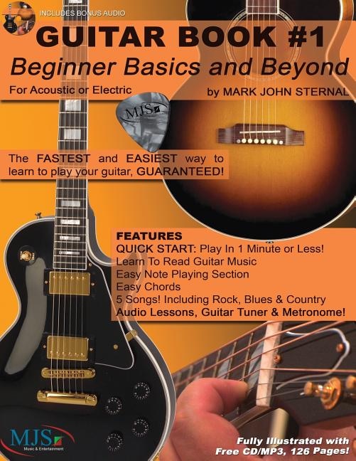 Front cover_Guitar Book #1
