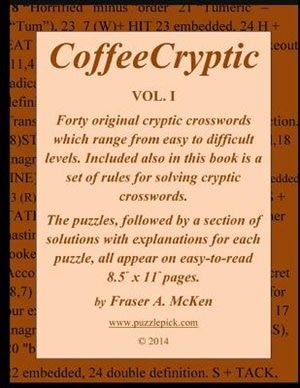 Couverture_Coffeecryptic Vol. I