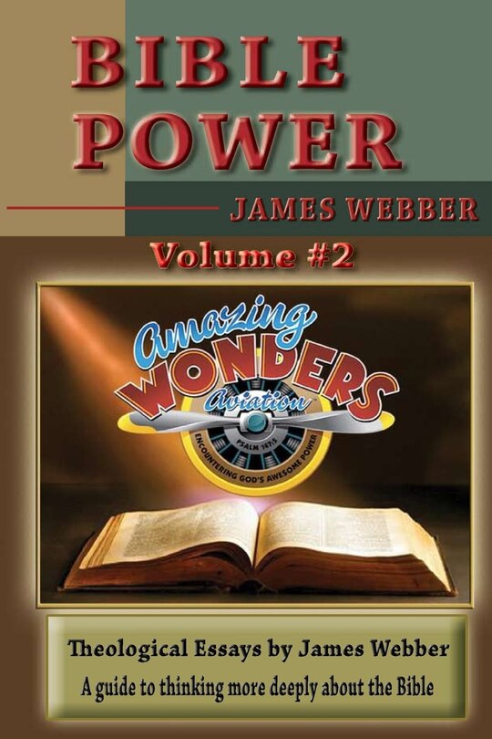 Couverture_Bible Power Volume #2