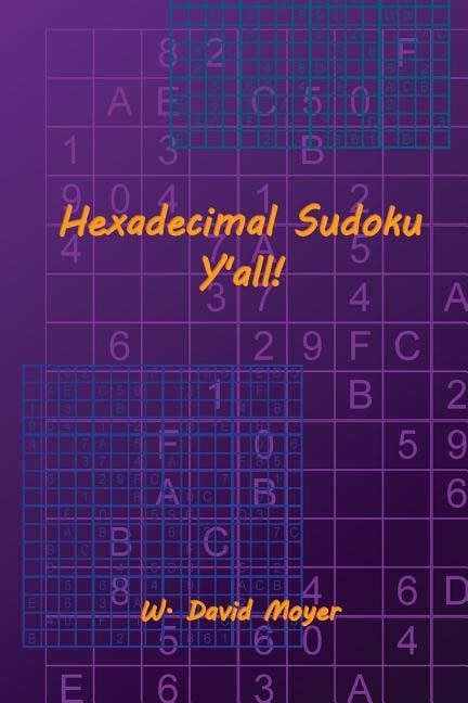 Couverture_Hexadecimal Sudoku Y'All!