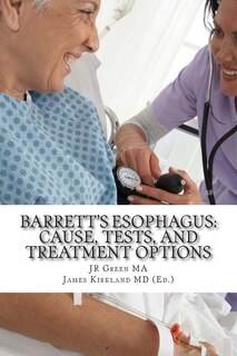 Front cover_Barrett's Esophagus