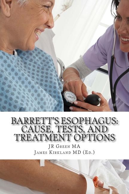 Front cover_Barrett's Esophagus