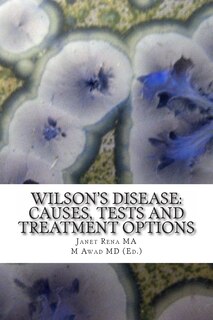 Couverture_Wilson's Disease