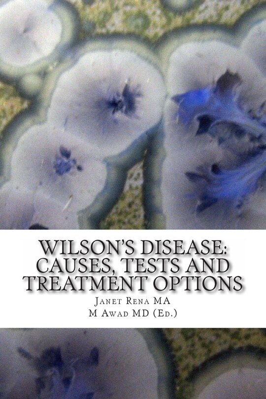 Couverture_Wilson's Disease