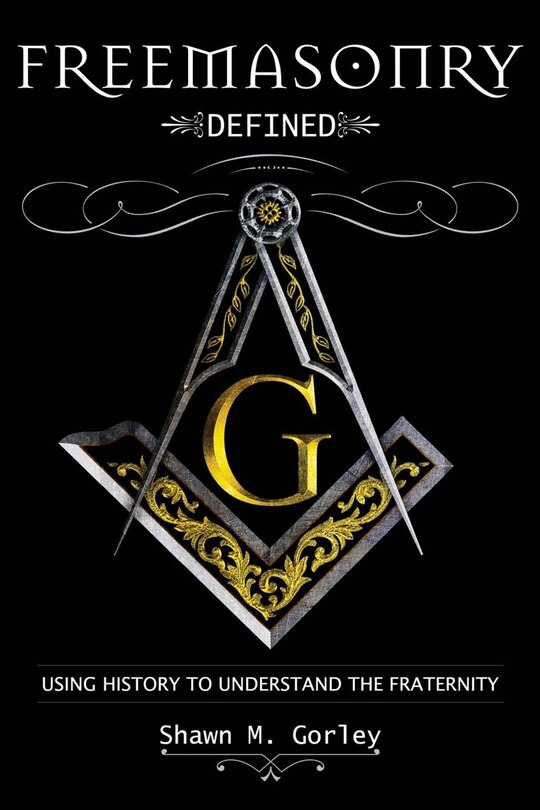 Front cover_Freemasonry Defined