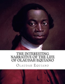 Front cover_The Interesting Narrative of The Life of Olaudah Equiano