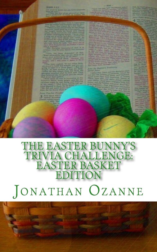 Couverture_The Easter Bunny's Trivia Challenge