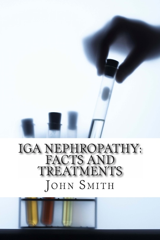Couverture_IGA Nephropathy