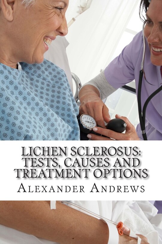 Front cover_Lichen Sclerosus