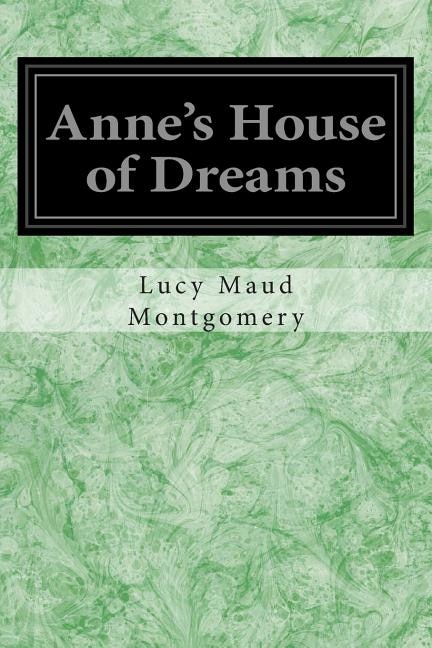 Front cover_Anne's House of Dreams