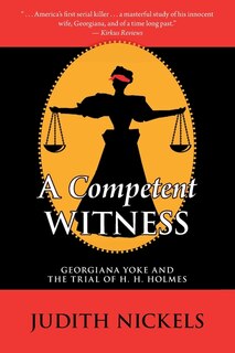 Front cover_A Competent Witness