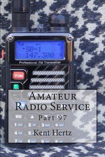 Front cover_Amateur Radio Service