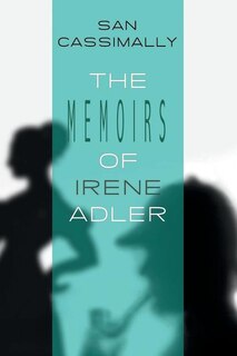 Couverture_The Memoirs of Irene Adler