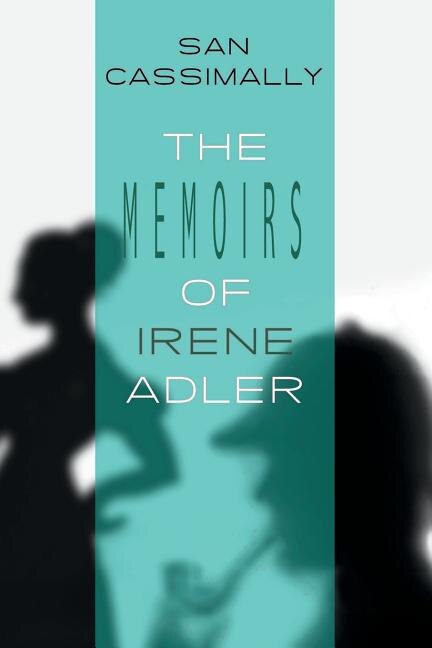 Couverture_The Memoirs of Irene Adler