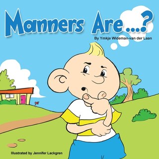 Front cover_Manners Are...?