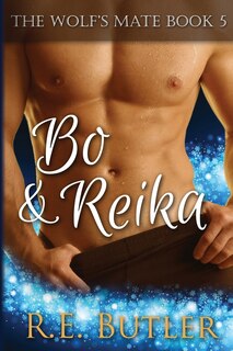 Front cover_The Wolf's Mate Book 5