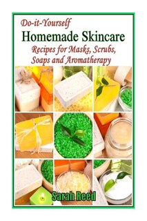 Couverture_Do-it-Yourself Homemade Skincare