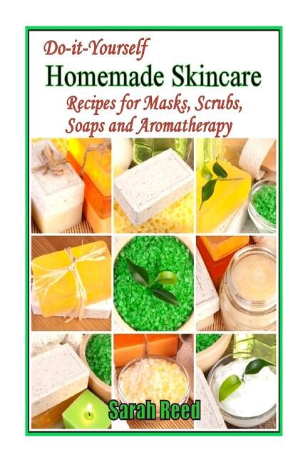 Couverture_Do-it-Yourself Homemade Skincare
