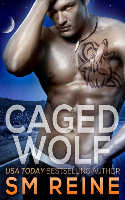 Couverture_Caged Wolf