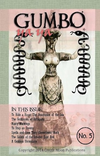 Front cover_Gumbo Ya Ya #5
