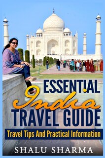 Front cover_Essential India Travel Guide