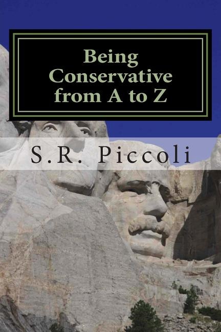 Front cover_Being Conservative from A to Z