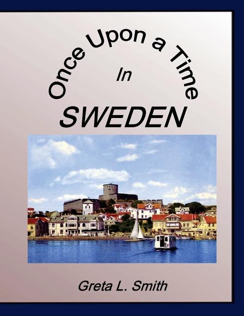 Couverture_Once Upon A Time in Sweden