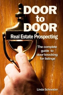 Front cover_Door to Door Real Estate Prospecting